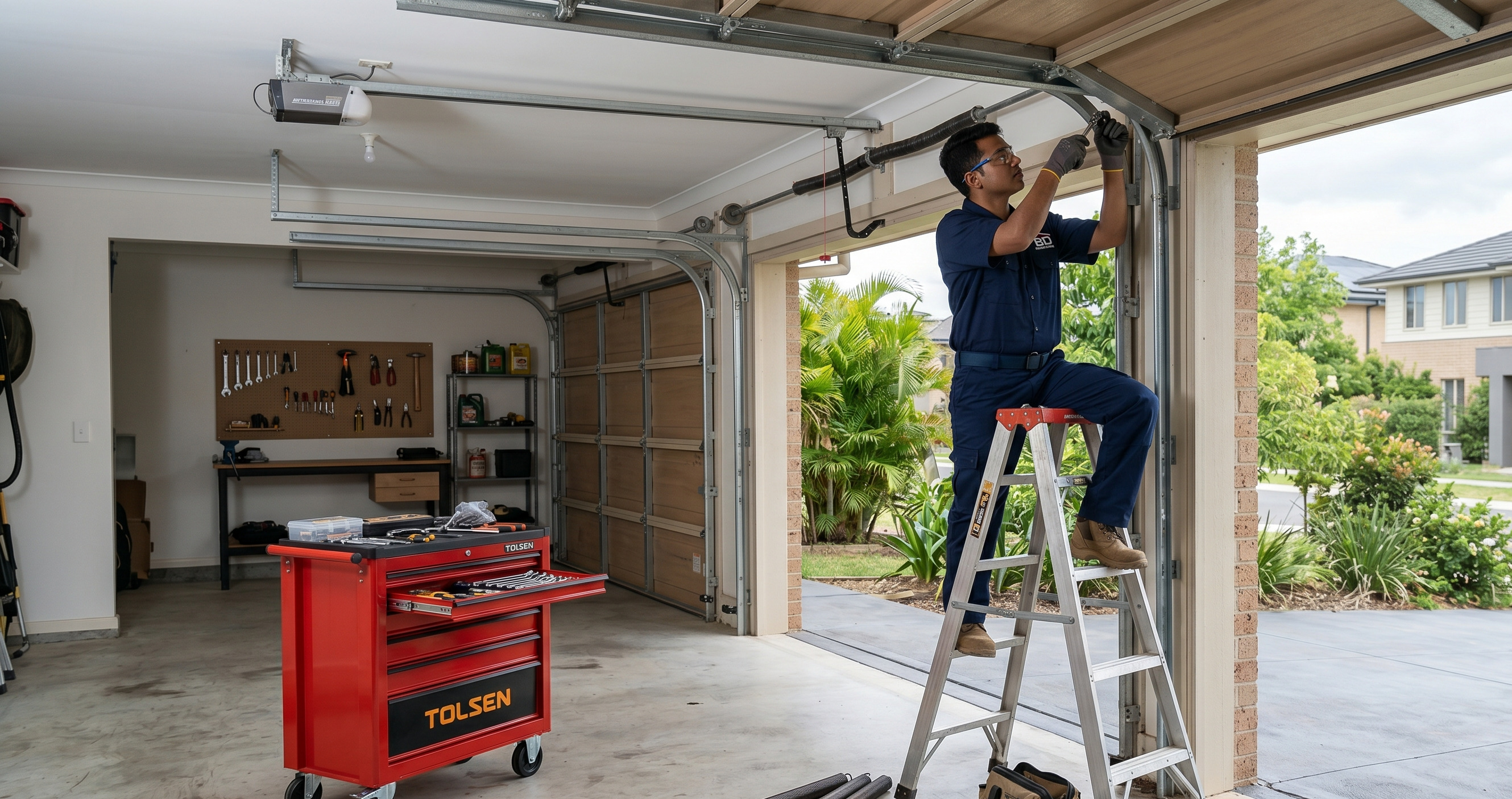 Mechanical Repair
